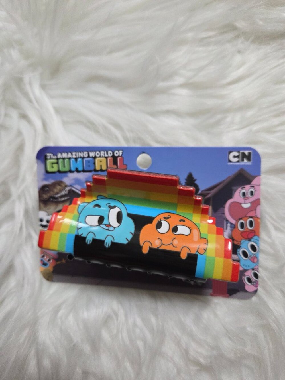 The Amazing World of Gumball Claw Clip